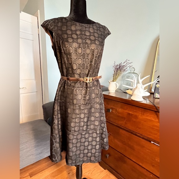 Black Dress, Anne Klein - excellent condition - Picture 2 of 15